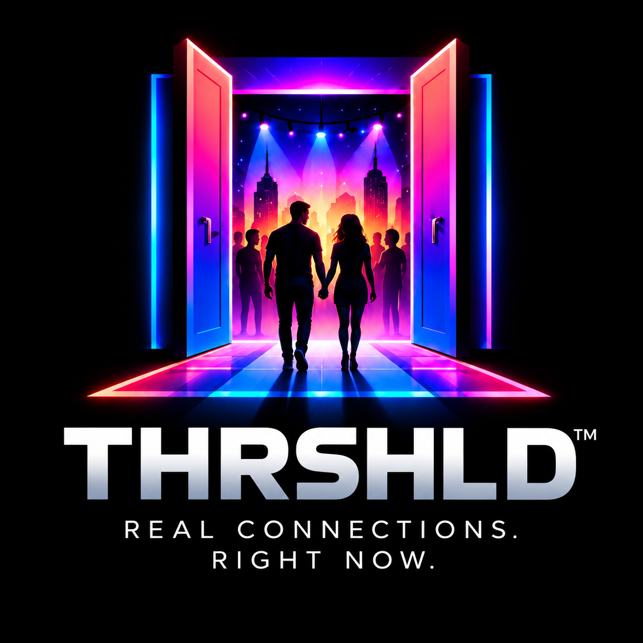Official THRSHLD logo