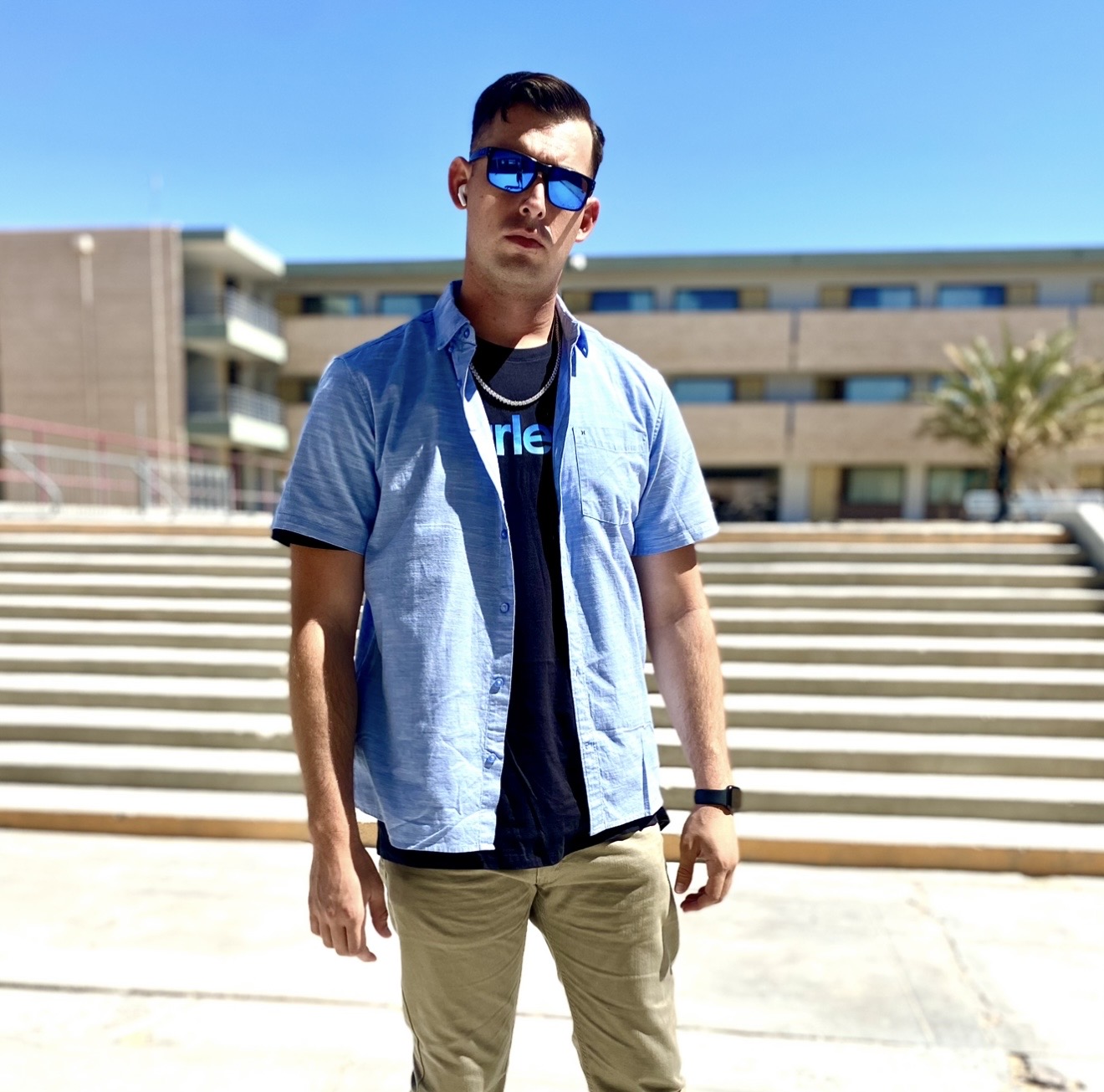 Ed Cazares, Founder, CEO and Lead Developer of THRSHLD