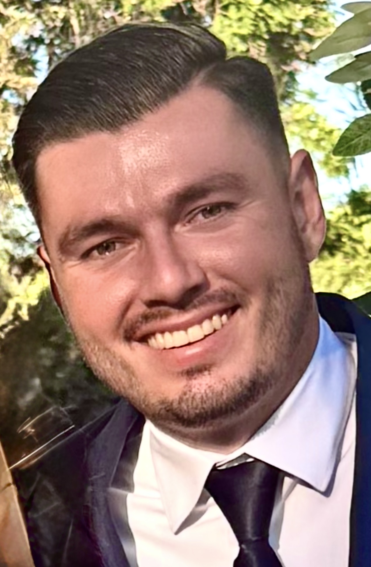 Ethan Howie, Chief Operating Officer of THRSHLD
